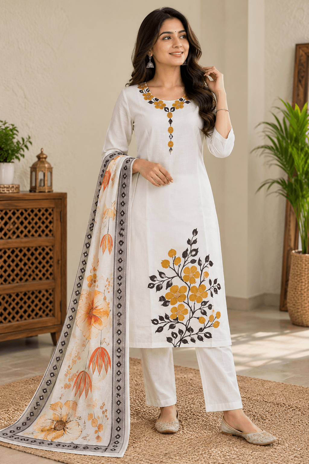 Elegance Kurta set