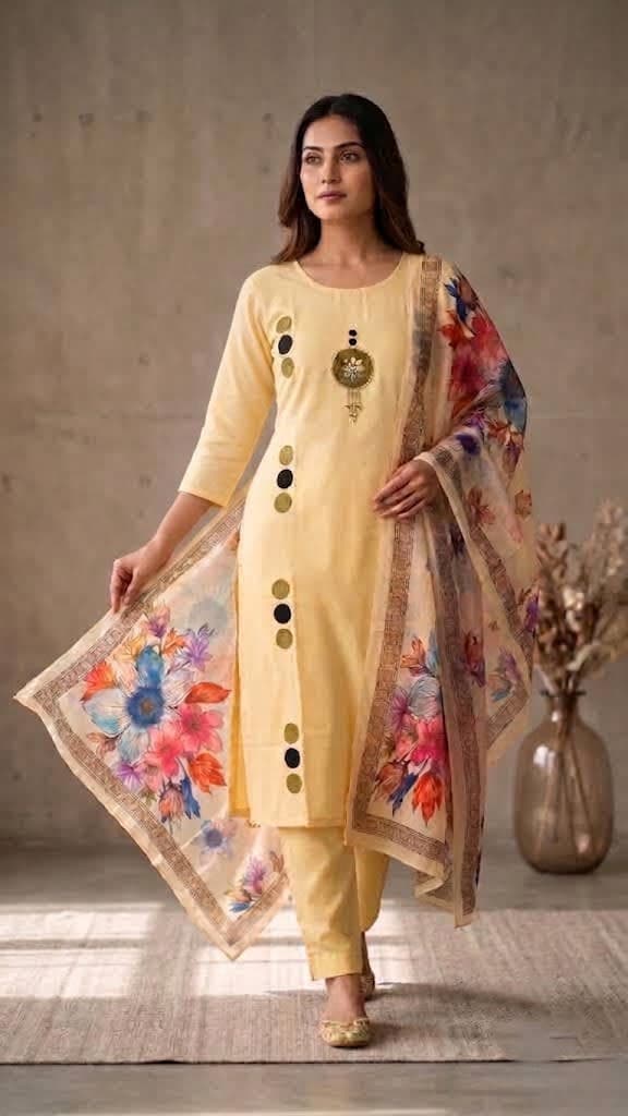 Marigold Grace Set -3-Piece Set